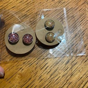 Super cute earring hand made